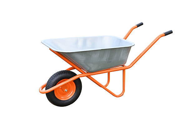 تصویر 3 از فرغون 3 چرخ پایداری بیشتر و کنترل راحت هنگام حمل